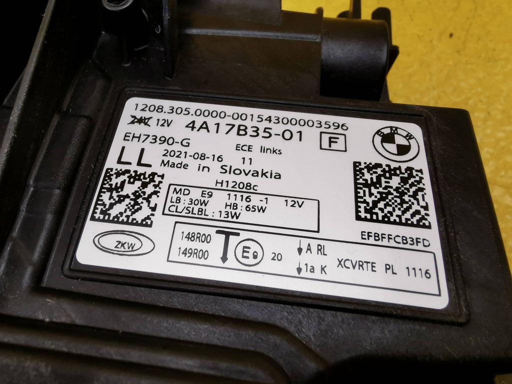 Frontscheinwerfer BMW 2 Active Tourer U06 4A17B35 LED Rechts oder Links SCH9749893689yr