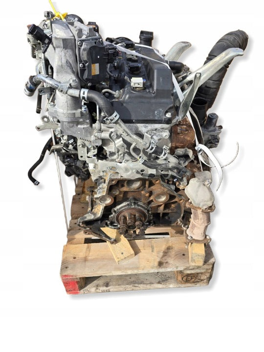 Motor Toyota Hilux 2KD-FTV 2.5 128TKm 2013 Diesel Engine Komplett MOT8934157842ko