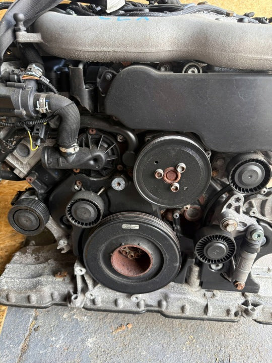 Motor VW Phaeton CEX 3.0 TDI Engine Unkomplett MOT5049992375sq