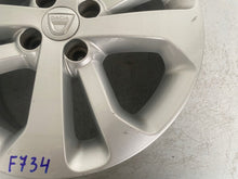 Load image into Gallery viewer, 1x Alufelge 16 Zoll 6.0" 4x100 40ET Glanz Silber 403006627R Dacia Dokker FEL2064291641sb