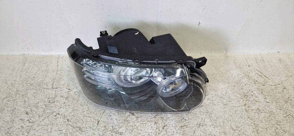 Frontscheinwerfer Land Rover Range III AH4213W029EC Xenon Rechts Headlight SCH8795602433dn