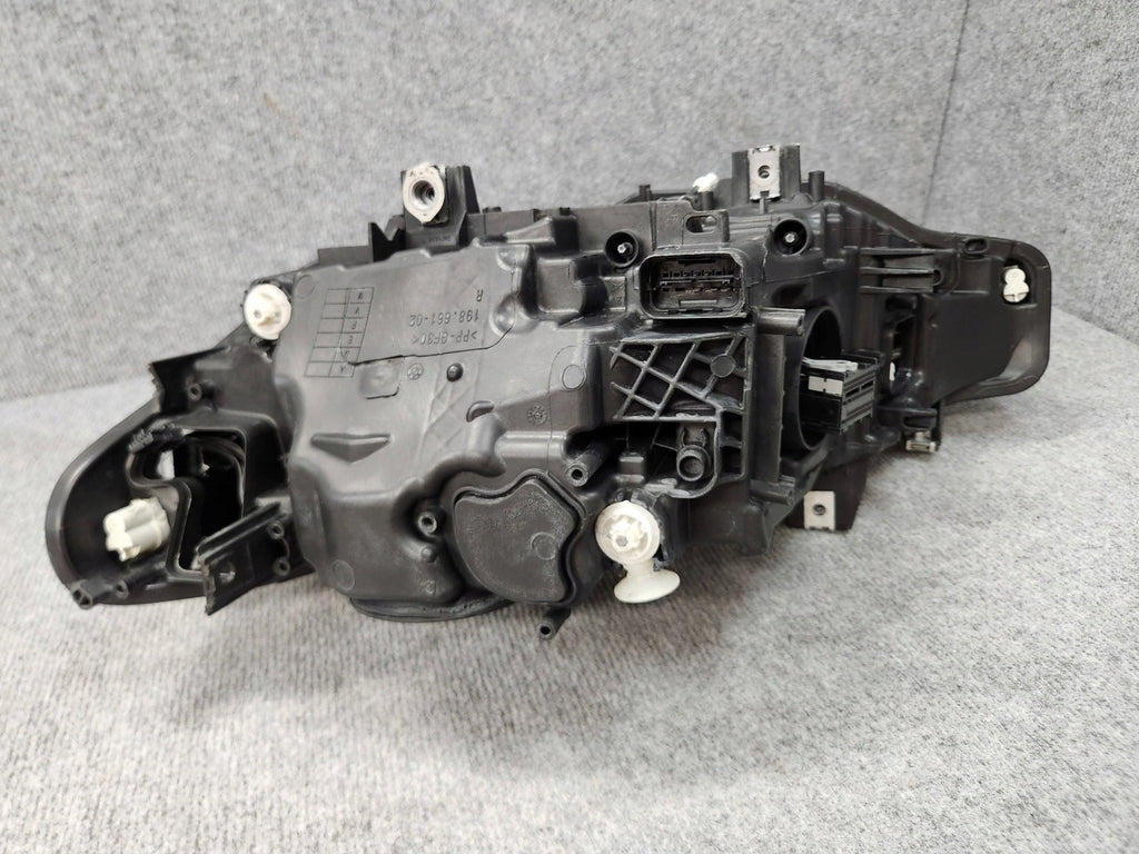 Frontscheinwerfer BMW 3 F30 F31 7471312-03 LED Rechts Scheinwerfer Headlight SCH1799696620ex