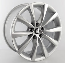 Load image into Gallery viewer, 4x Alufelge 18 Zoll 8.0" 5x112 30ET Glanz Silber 6867338 BMW 4 Rim Wheel FEL6703595806jm