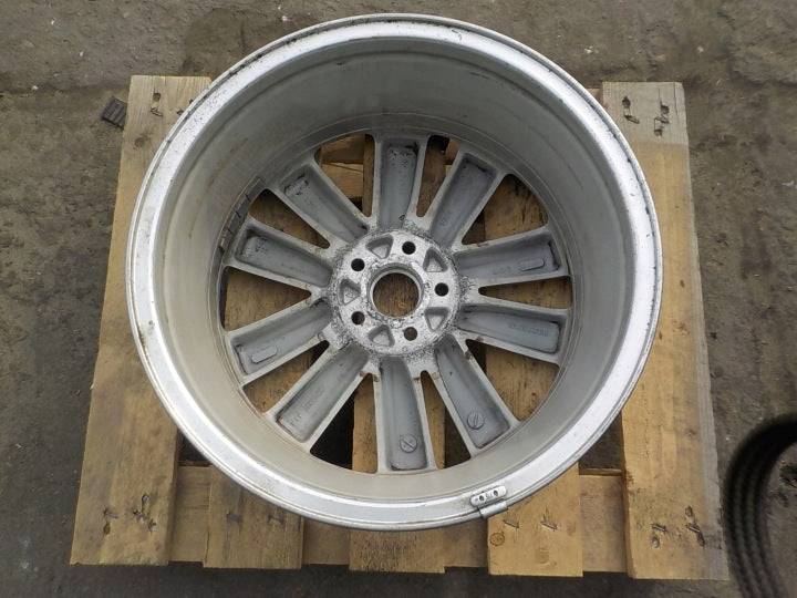 1x Alufelge 17 Zoll 7.0" 5x100 48ET Subaru Forester Rim Wheel FEL6835408862ex