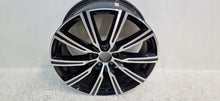 Laden Sie das Bild in den Galerie-Viewer, 1x Alufelge 19 Zoll 7.5" 5x108 50 5ET Glanz Schwarz 31423852 Volvo Xc90 Xc60 FEL3640214685tx