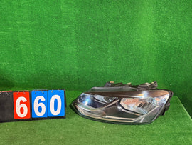 Frontscheinwerfer VW Polo 6C1941005 Ein Stück (Rechts oder Links) Headlight SCH5504457508qu