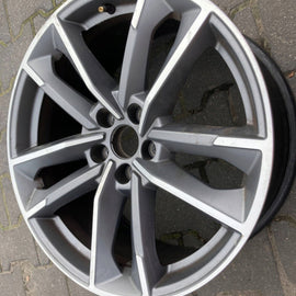 1x Alufelge 19 Zoll 8.5