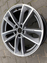 Laden Sie das Bild in den Galerie-Viewer, 1x Alufelge 19 Zoll 8.5" 5x112 83A601025B Audi Q3 Rim Wheel FEL7650386253by