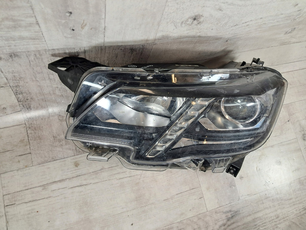 Frontscheinwerfer Peugeot Partner Rifter 9816827280 LED Links Headlight SCH5620407639kw
