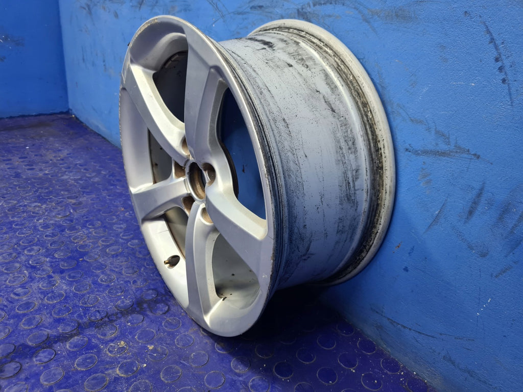 1x Alufelge 17 Zoll 7.5" 5x112 43ET 8V0601025S Audi A3 Rim Wheel FEL3317198482dg