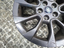 Laden Sie das Bild in den Galerie-Viewer, 1x Alufelge 17 Zoll 5x108 LK721007JA Land Rover Range Evoque L551 Rim Wheel FEL3266162211nf