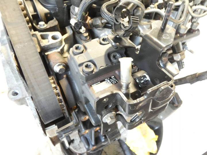 Motor Nissan Renault Qashqai I Clio K9KF646 1.5 DCI 87TKm Diesel Engine Komplett MOT5604946886dg