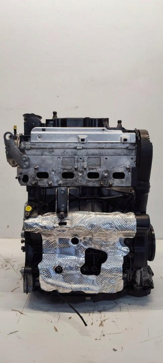 Motor VW Tiguan DTS 2.0 TDI 150PS 110kW 115TKm Diesel Engine Unkomplett MOT9576541415mb