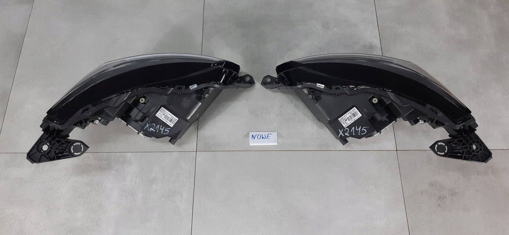 Frontscheinwerfer Peugeot 208 9823194180 Ein Satz Scheinwerfer Headlight SCH3127280240kl
