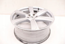Load image into Gallery viewer, 1x Alufelge 19 Zoll 8.0" 5x108 42 5ET Glanz Silber 31423021 Volvo Xc90 Ii FEL3481225034rd