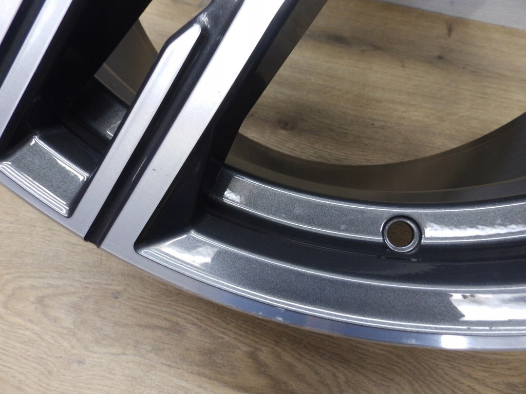 1x Alufelge 19 Zoll 9.0" 5x112 41ET Glanz Graphit 8090020 BMW G14 G15 Mg FEL8971180310aj