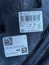 Laden Sie das Bild in den Galerie-Viewer, Frontscheinwerfer Mercedes-Benz Gla A1569062300 Links Scheinwerfer Headlight SCH5999070769un