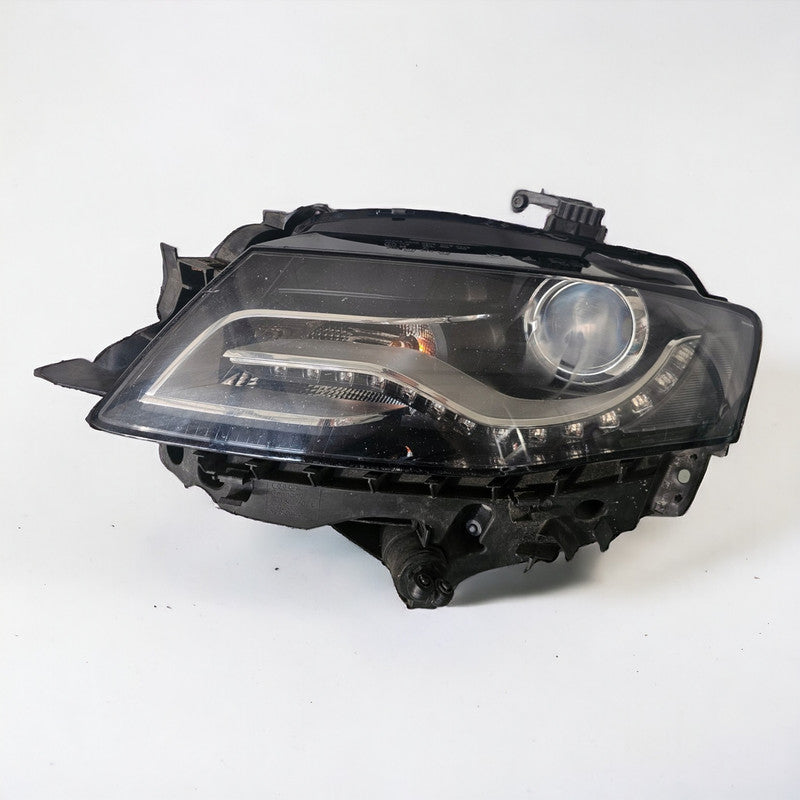 Frontscheinwerfer Audi A4 B8 8K0941003 Xenon Links Scheinwerfer Headlight