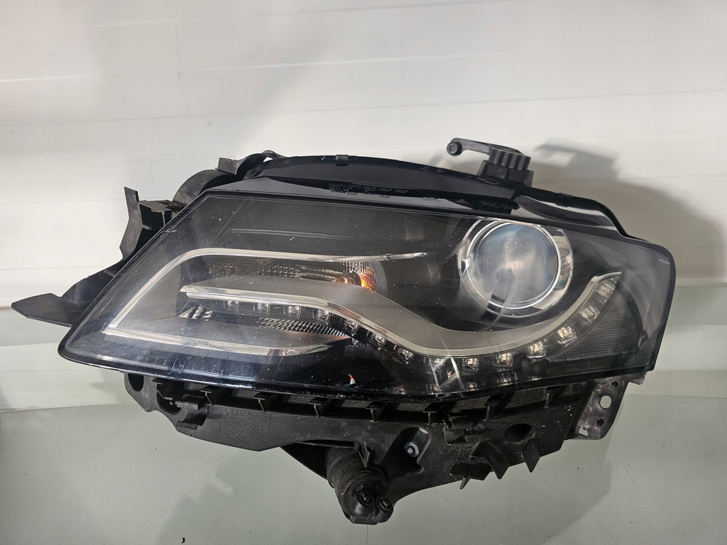 Frontscheinwerfer Audi A4 B8 8K0941003 Xenon Links Scheinwerfer Headlight