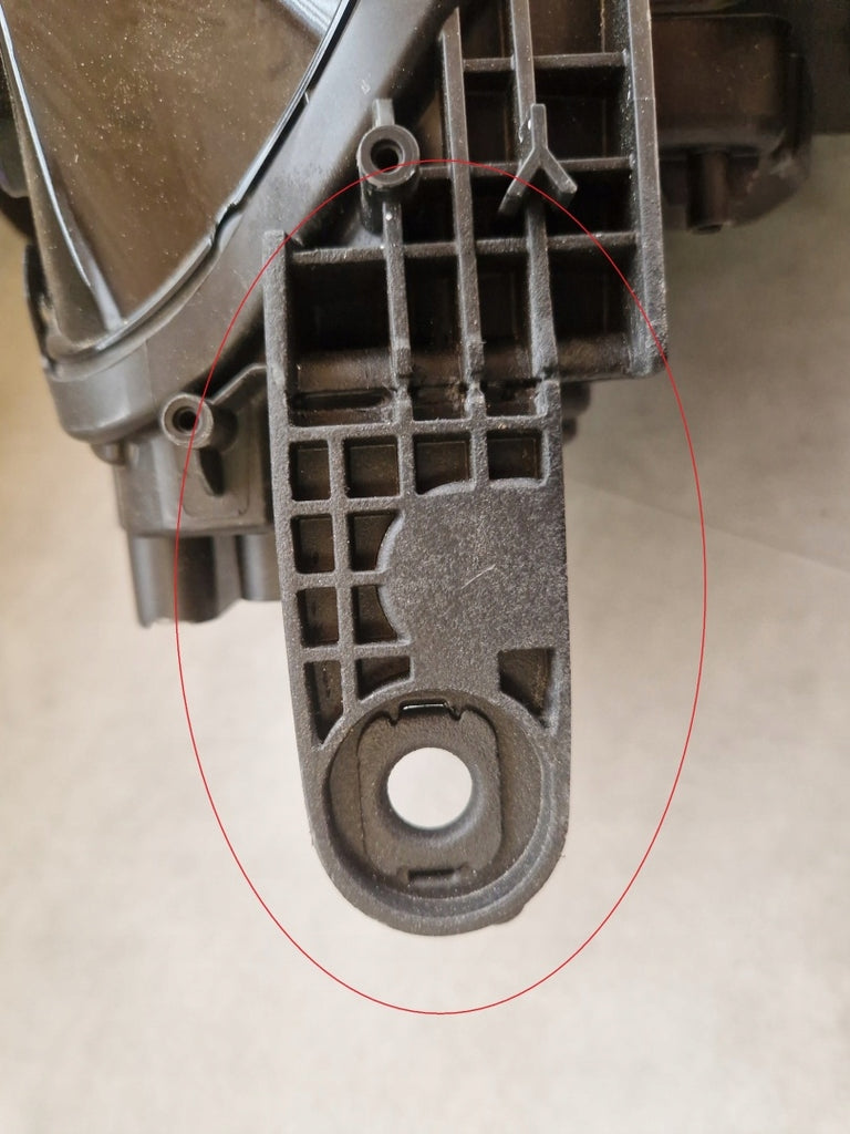 Frontscheinwerfer Citroën C3 Aircross Links Scheinwerfer Headlight SCH2861491265cn