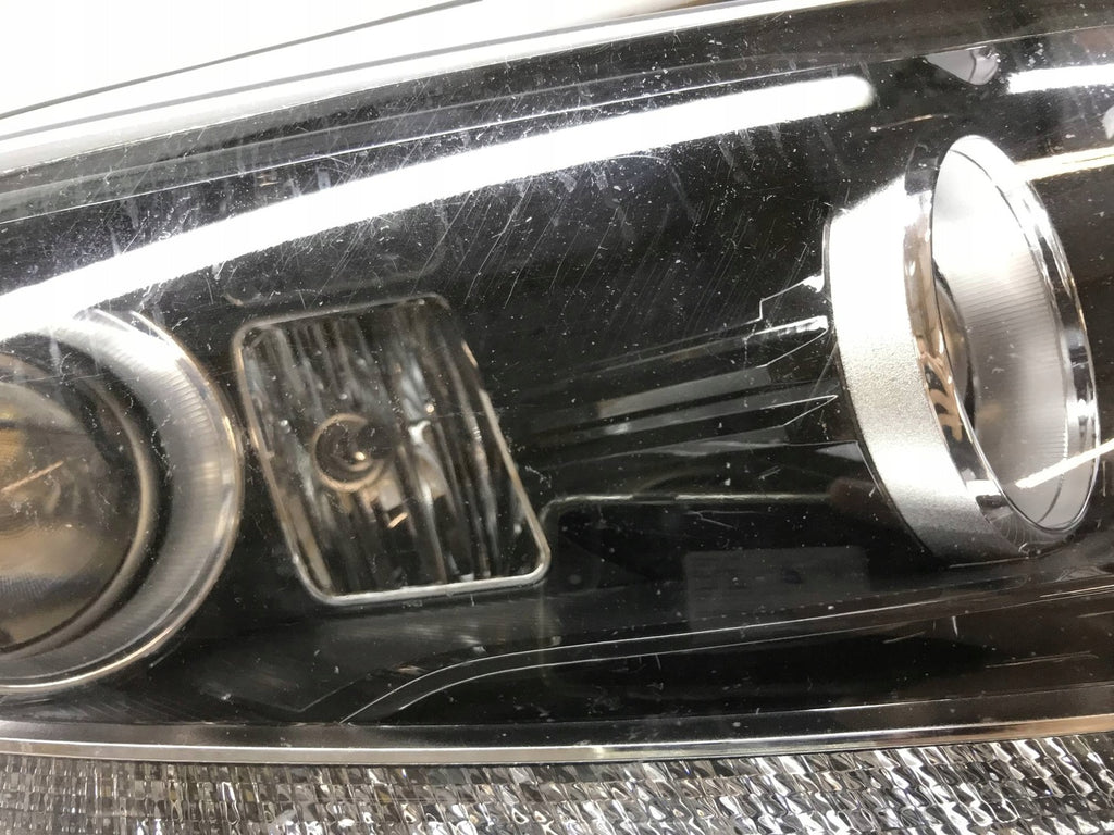 Frontscheinwerfer Kia Optima 92102-D4070 Bi-Xenon Rechts Scheinwerfer Headlight SCH8577277266ib