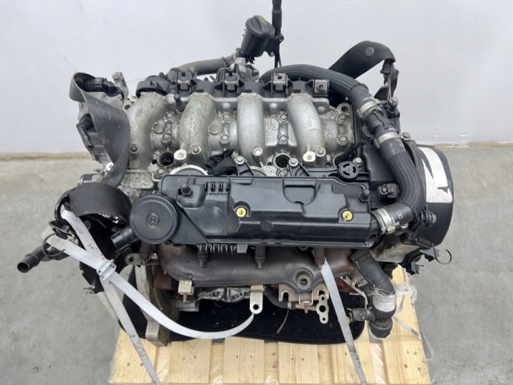 Motor Jaguar Xf X250 224DT 2.2 163PS 2011 Diesel Engine Komplett MOT8798935168et