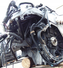 Load image into Gallery viewer, Motor Mercedes-Benz W203 646963 2.1 Diesel Engine Unkomplett MOT7723889431ov