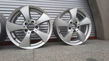 Laden Sie das Bild in den Galerie-Viewer, 4x Alufelge 16 Zoll 7.5" 5x112 45ET Glanz Silber 513756 Audi A4 A3 Rim Wheel FEL4871446304qq