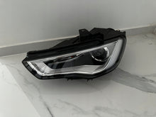 Laden Sie das Bild in den Galerie-Viewer, Frontscheinwerfer Audi A3 8V0941005 LED Links Scheinwerfer Headlight