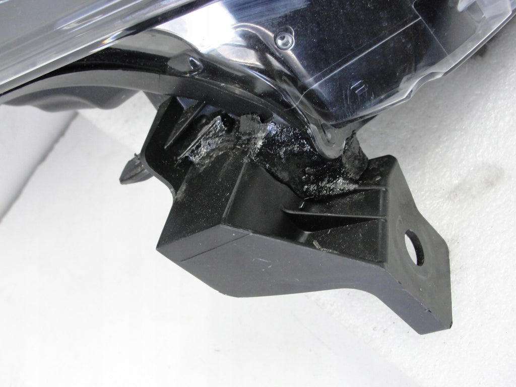 Frontscheinwerfer Renault Zoe 260102384R LED Rechts Scheinwerfer Headlight