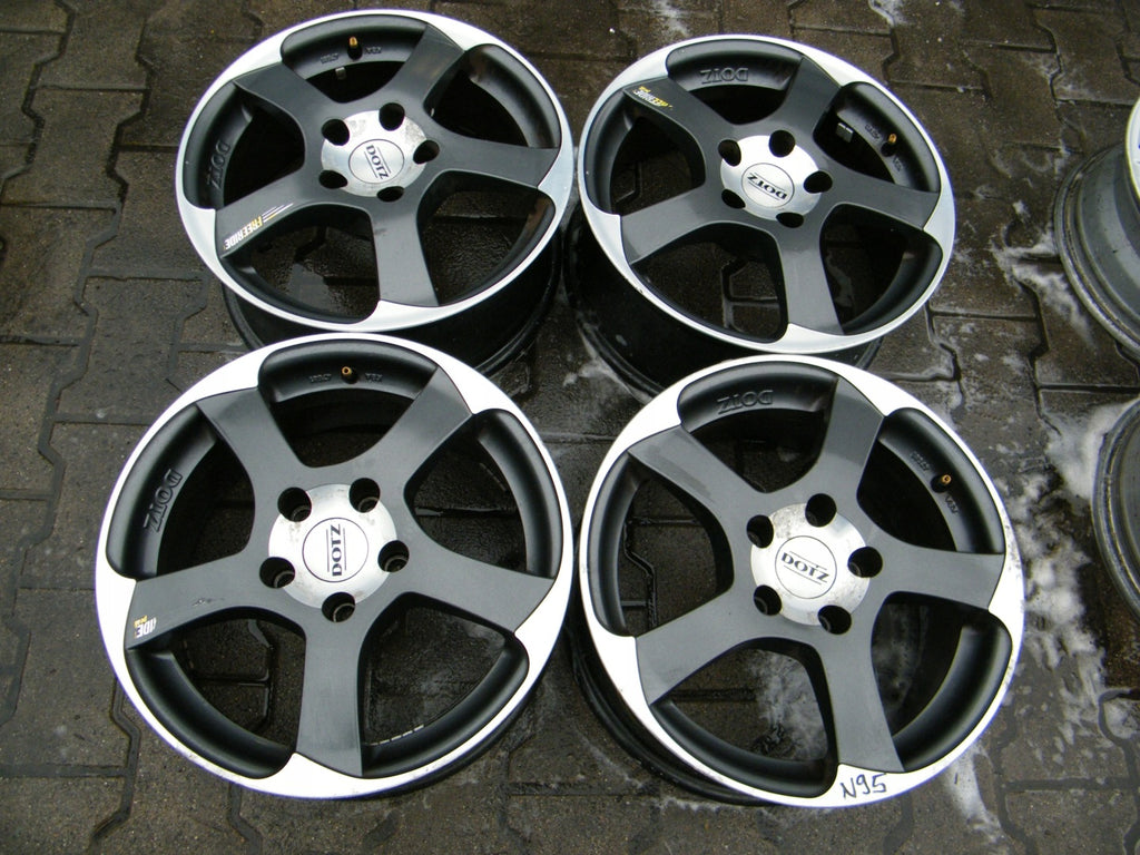 4x Alufelge 16 Zoll 7.0" 5x112 35ET 8T0601025B Audi Rim Wheel FEL7802558639ab