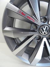 Load image into Gallery viewer, 1x Alufelge 17 Zoll 7.0&quot; 5x112 45ET 2GA601025P VW T-Roc Rim Wheel