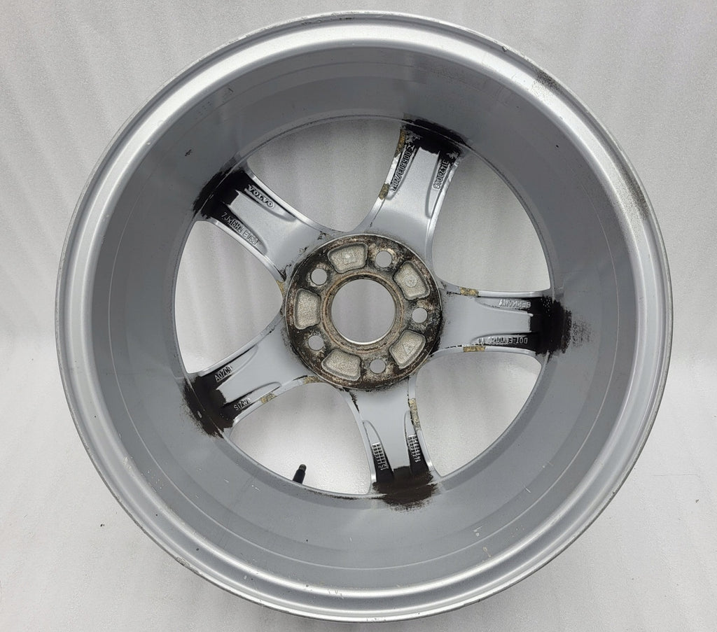 1x Alufelge 16 Zoll 7.0" 5x108 Glanz Silber 31423046 Volvo V60 S60 Rim Wheel FEL1073860227pd