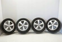 Load image into Gallery viewer, 4x Alufelge 17 Zoll 5x114.3 Nissan Qashqai I J10 Rim Wheel FEL1137684307xn