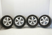 Load image into Gallery viewer, 4x Alufelge 17 Zoll 5x114.3 Nissan Qashqai I J10 Rim Wheel FEL1137684307xn