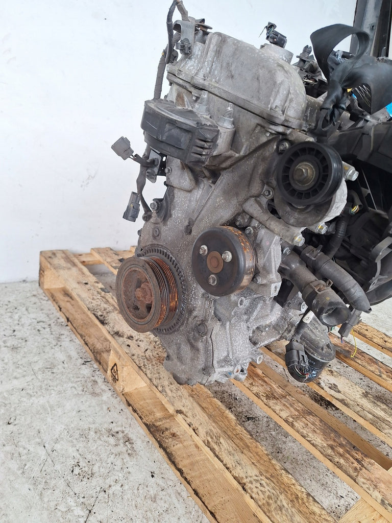 Motor Mazda 5 LF6P 2.0 155PS 210TKm Benzin Engine Unkomplett