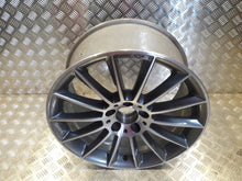 Load image into Gallery viewer, 1x Alufelge 18 Zoll 9.0" 5x112 42ET A1724011900 Mercedes-Benz Slc Amg Rim Wheel FEL3072626441jx