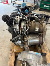 Laden Sie das Bild in den Galerie-Viewer, Motor VW Golf VIII DTR 2.0 TDI 116PS 85kW 98TKm Diesel Engine Komplett