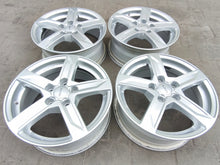 Load image into Gallery viewer, 4x Alufelge 16 Zoll 6.5" 5x114.3 39ET Toyota Yaris Verso Cross Corolla Rim Wheel FEL3865524290pv