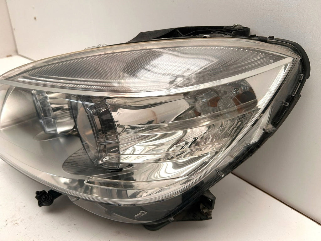 Frontscheinwerfer Mercedes-Benz W204 Xenon Links Scheinwerfer Headlight