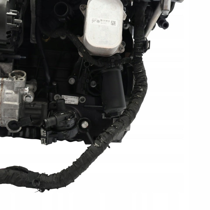 Motor Audi Skoda VW Karoq Golf I DTRB 2.0 TDI 116PS 63TKm Diesel Unkomplett MOT8352032543nq