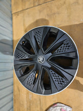 Load image into Gallery viewer, 1x Alufelge 18 Zoll 7.0" 5x112 57A601025AS Skoda Karoq Rim Wheel FEL4105407285po