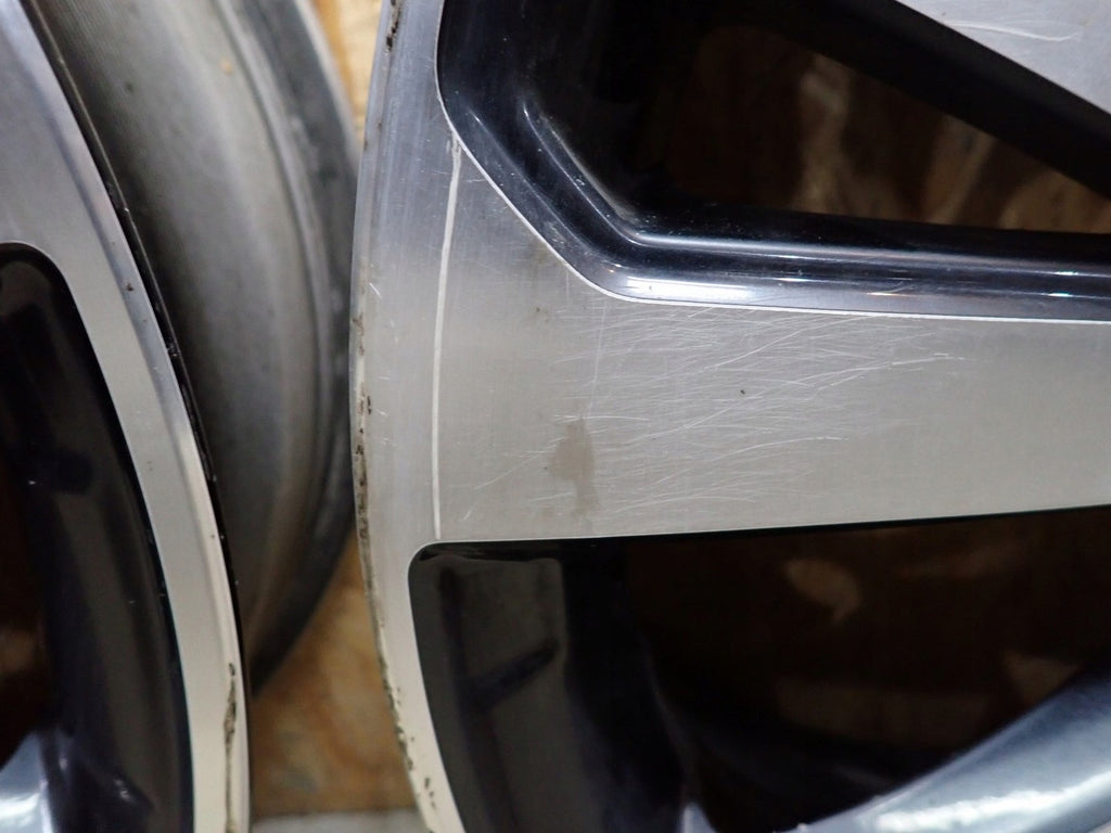 1x Alufelge 19 Zoll 8.0" 5x114.3 49ET 403005140R Renault Kadjar Rim Wheel