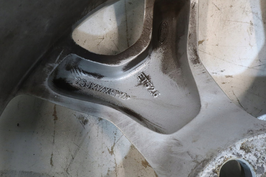 1x Alufelge 17 Zoll 7.5" 5x108 52 5ET Glanz Silber 8V41-1007-AA Ford Kuga I FEL5416020790ug