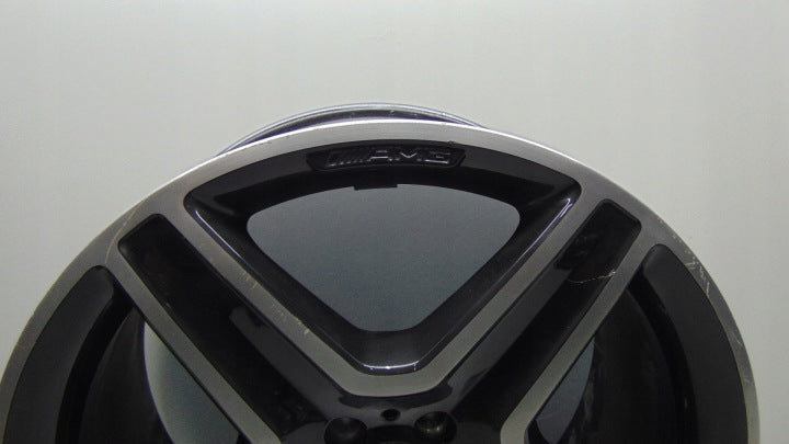 1x Alufelge 20 Zoll 9.0" 5x112 57ET Glanz Graphit A1664012002 Mercedes-Benz W166 FEL5236986667fg