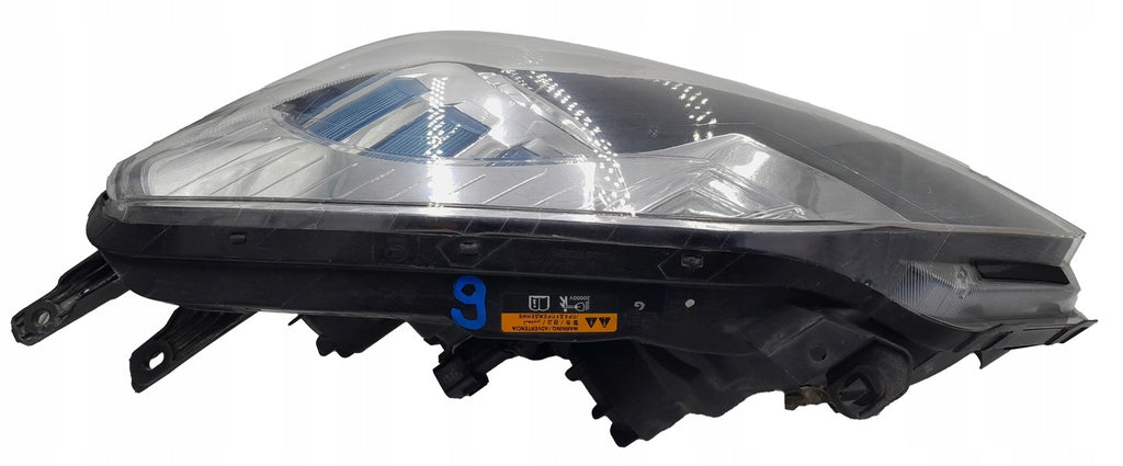 Frontscheinwerfer Renault Koleos 26060JY Xenon Links Scheinwerfer Headlight