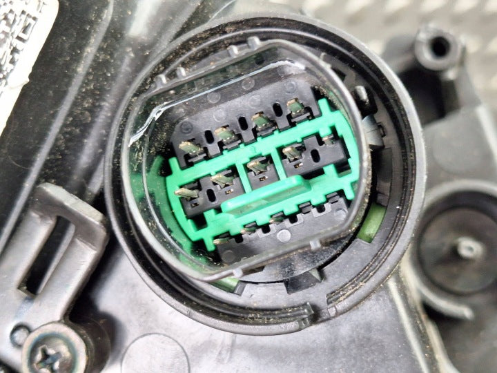 Frontscheinwerfer Hyundai Tucson D7921-22A10 LED Links Scheinwerfer Headlight SCH2253114674ay