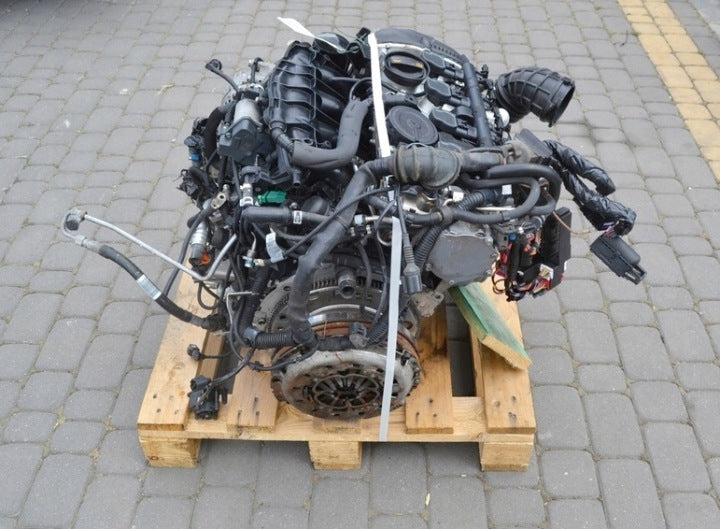 Motor Audi Seat Skoda VW A5 I CDN 2.0 211PS 155kW 1191TKm 2008 Benzin Komplett MOT5842226228od