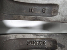 Load image into Gallery viewer, 1x Alufelge 18 Zoll 8.0" 5x120 14ET Matt Schwarz 2282990 BMW E60 E63 Rim Wheel FEL1420610899pe
