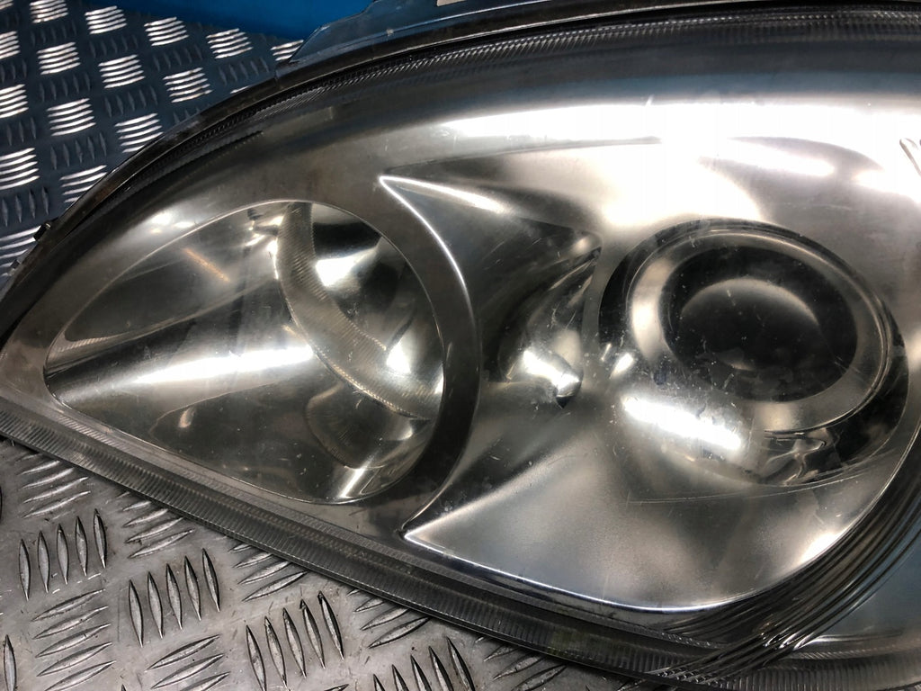 Frontscheinwerfer Mercedes-Benz W163 Xenon Links Scheinwerfer Headlight SCH1800968253ov